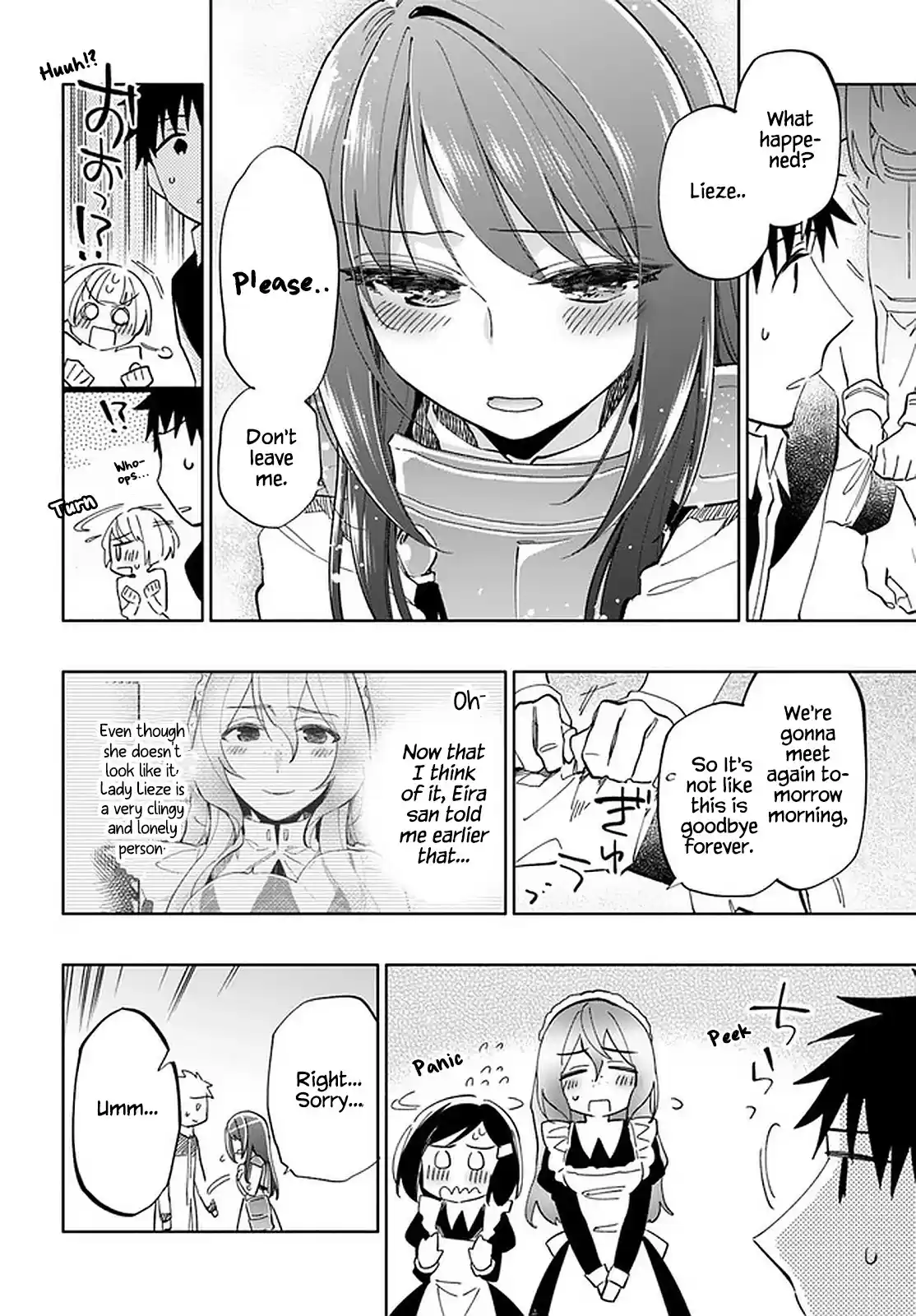 Takarakuji De 40-Oku Atattandakedo Isekai Ni Ijuu Suru Chapter 45