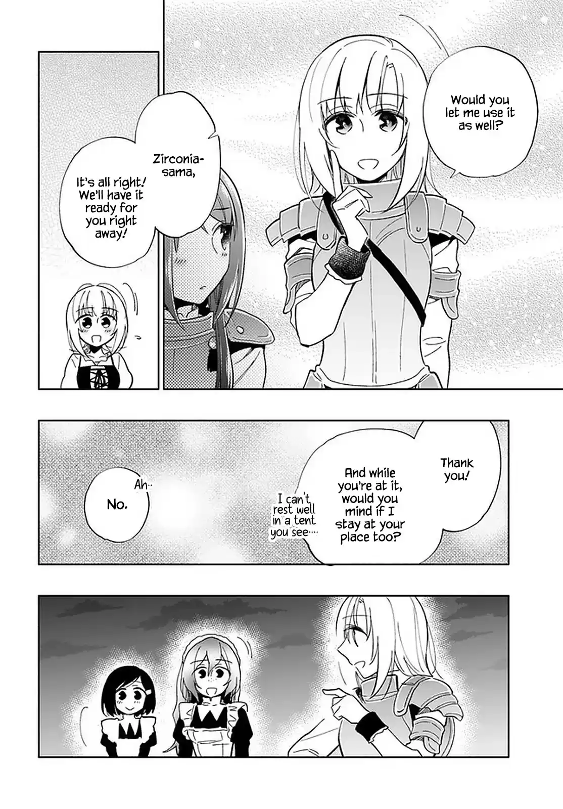 Takarakuji De 40-Oku Atattandakedo Isekai Ni Ijuu Suru Chapter 45