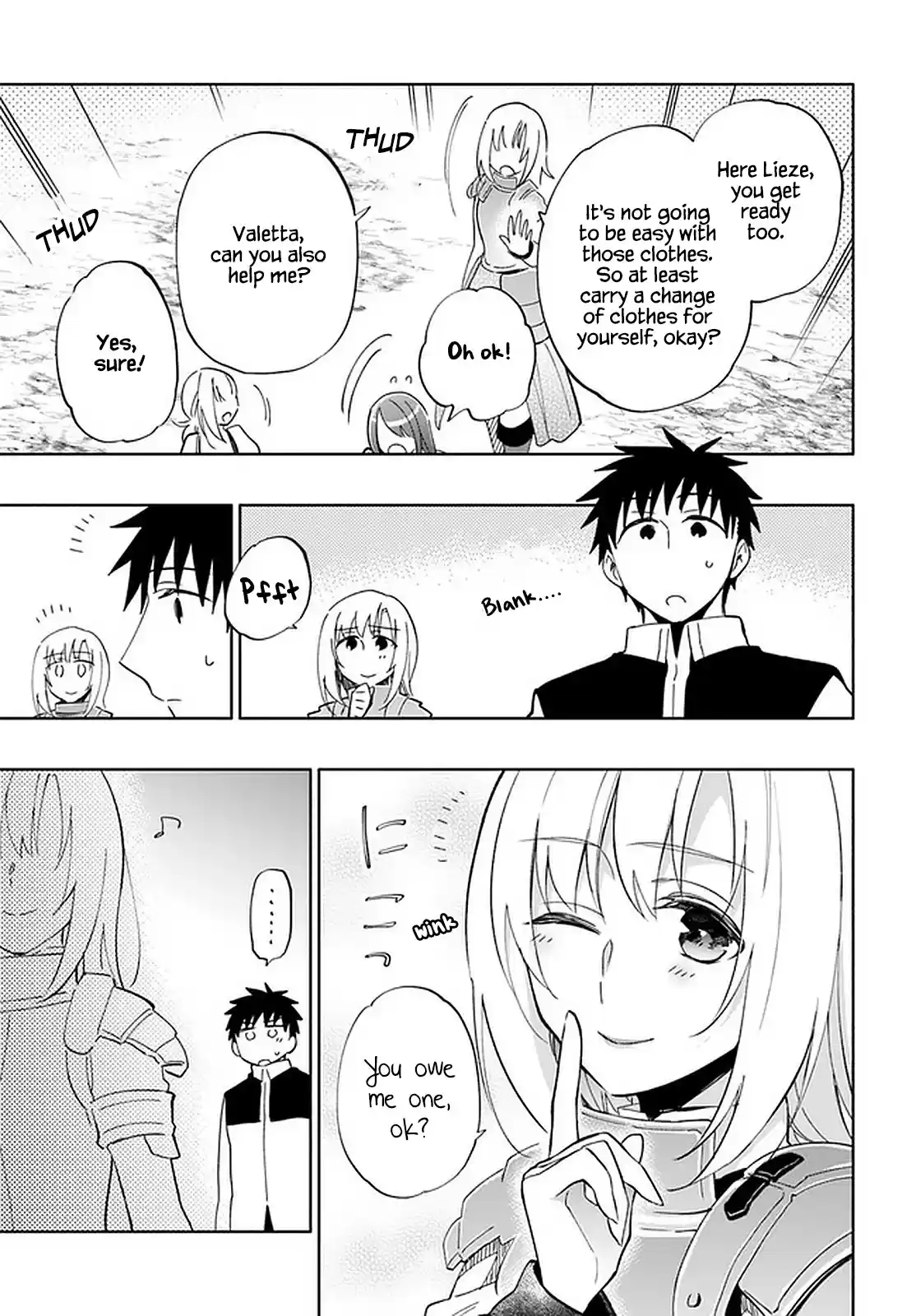 Takarakuji De 40-Oku Atattandakedo Isekai Ni Ijuu Suru Chapter 45