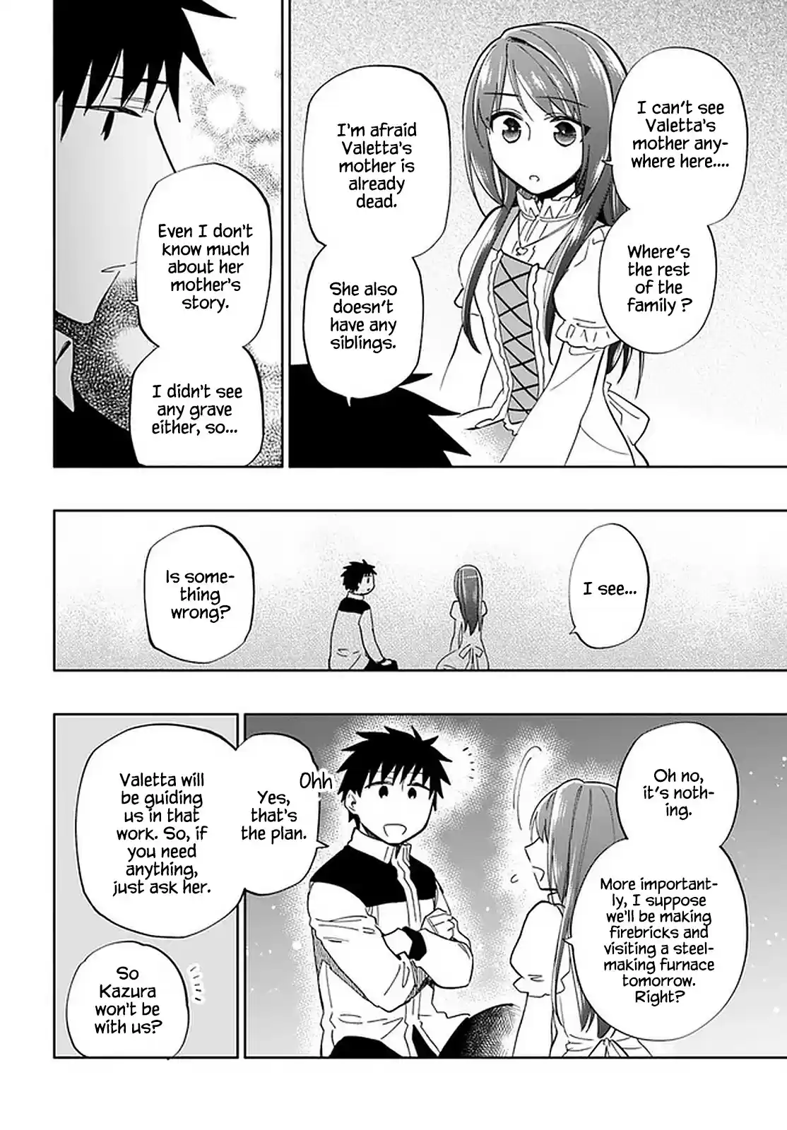 Takarakuji De 40-Oku Atattandakedo Isekai Ni Ijuu Suru Chapter 45