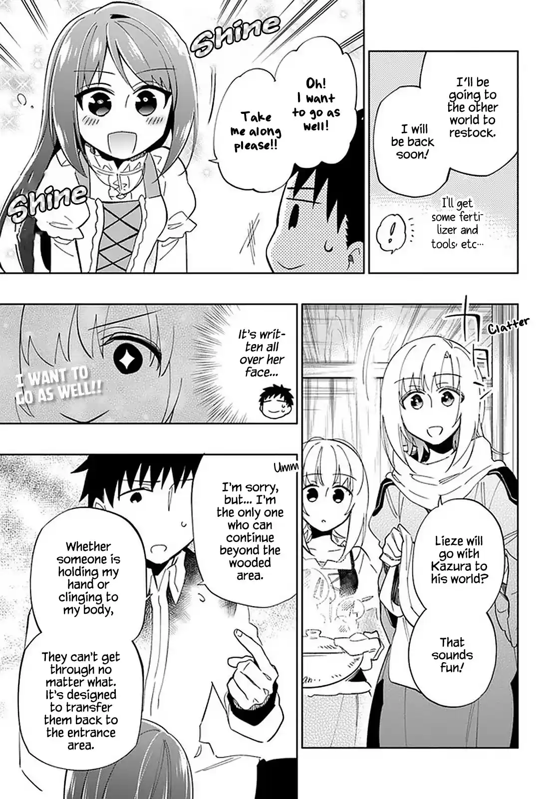 Takarakuji De 40-Oku Atattandakedo Isekai Ni Ijuu Suru Chapter 45