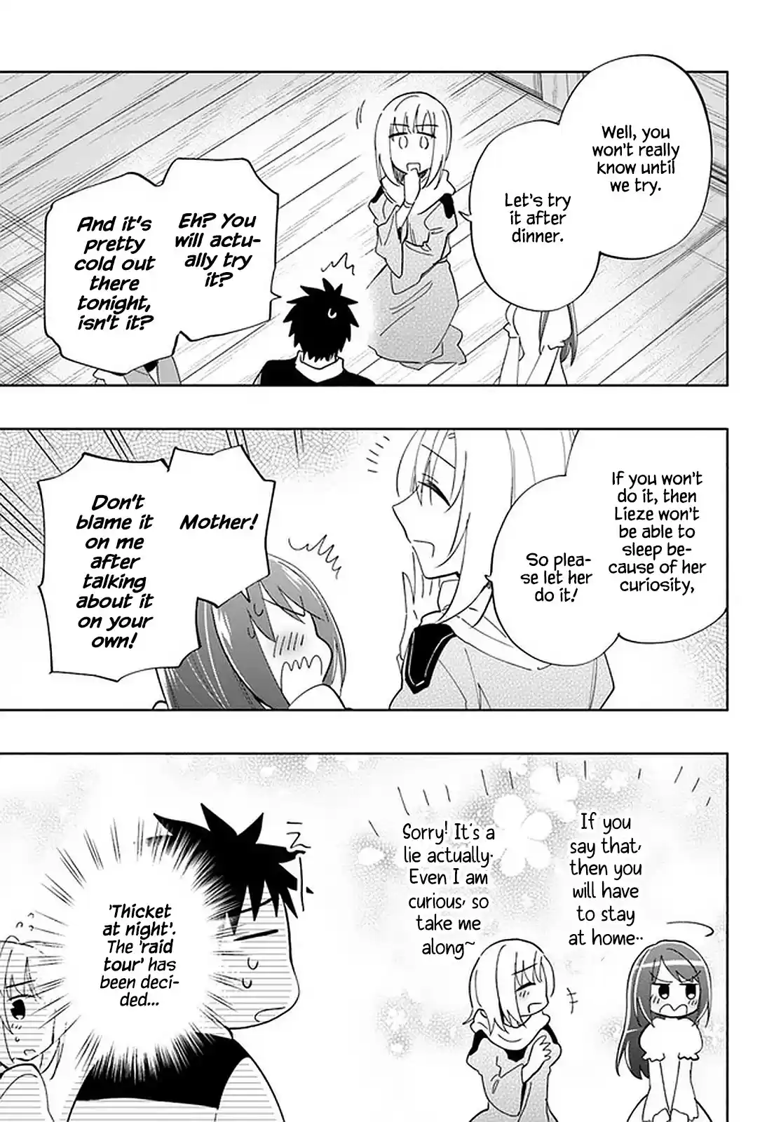 Takarakuji De 40-Oku Atattandakedo Isekai Ni Ijuu Suru Chapter 45