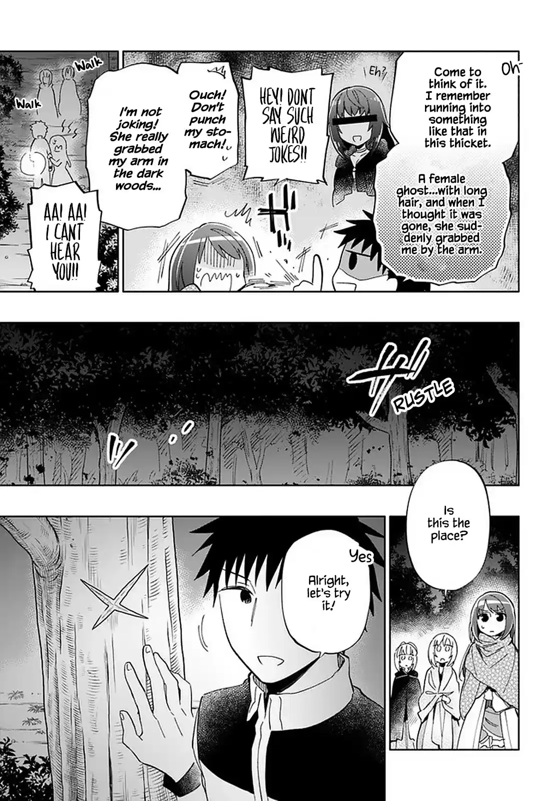 Takarakuji De 40-Oku Atattandakedo Isekai Ni Ijuu Suru Chapter 45