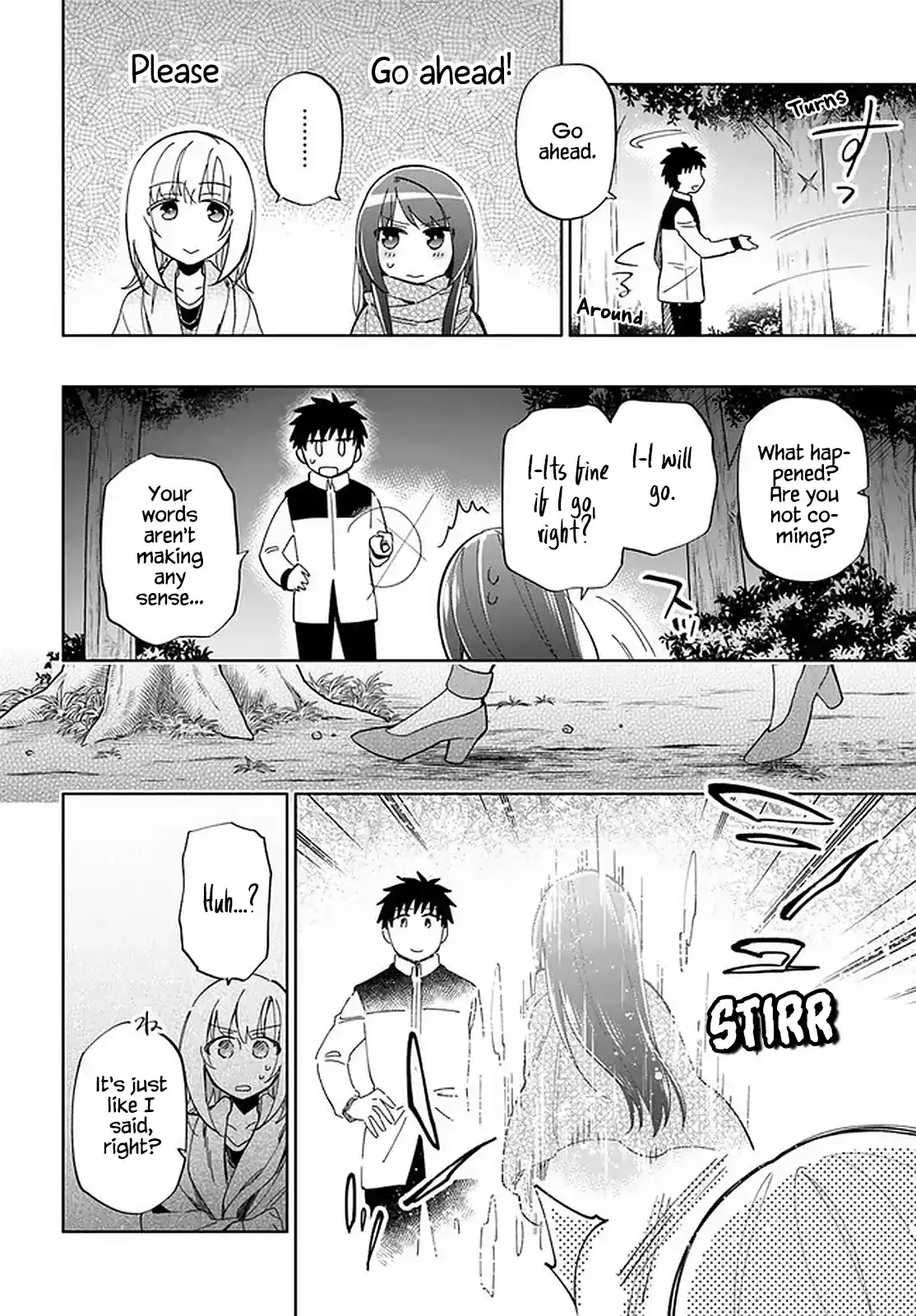 Takarakuji De 40-Oku Atattandakedo Isekai Ni Ijuu Suru Chapter 45