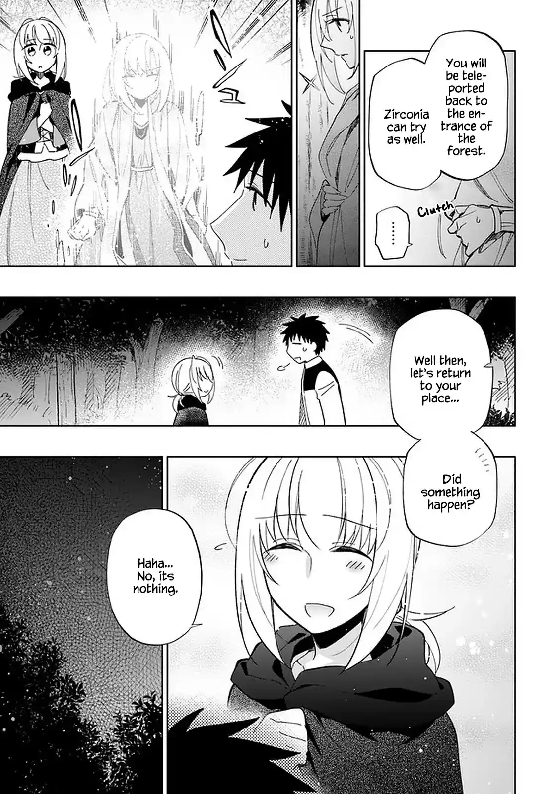 Takarakuji De 40-Oku Atattandakedo Isekai Ni Ijuu Suru Chapter 45