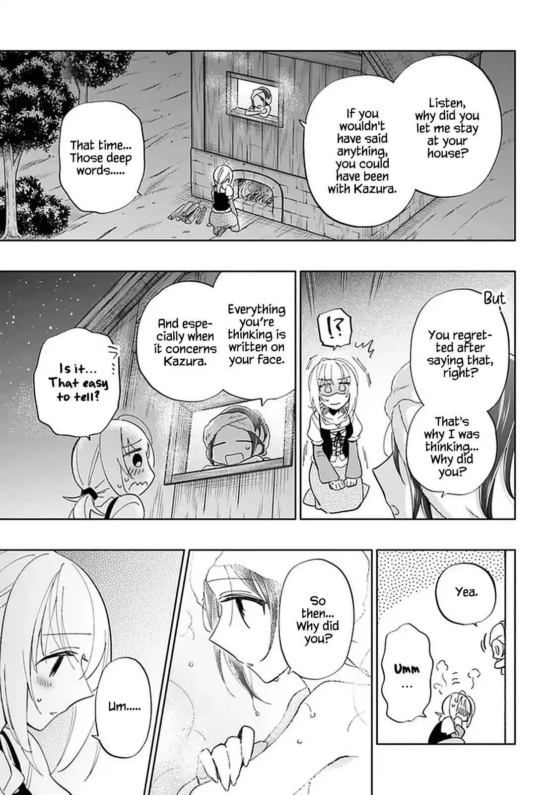 Takarakuji De 40-Oku Atattandakedo Isekai Ni Ijuu Suru Chapter 45