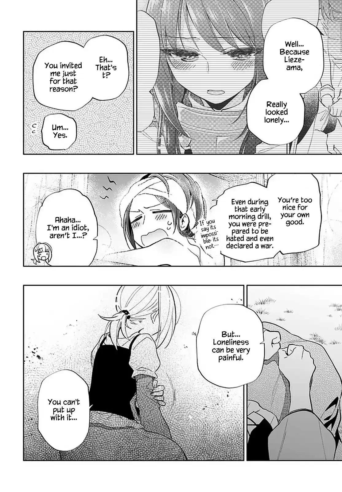 Takarakuji De 40-Oku Atattandakedo Isekai Ni Ijuu Suru Chapter 45