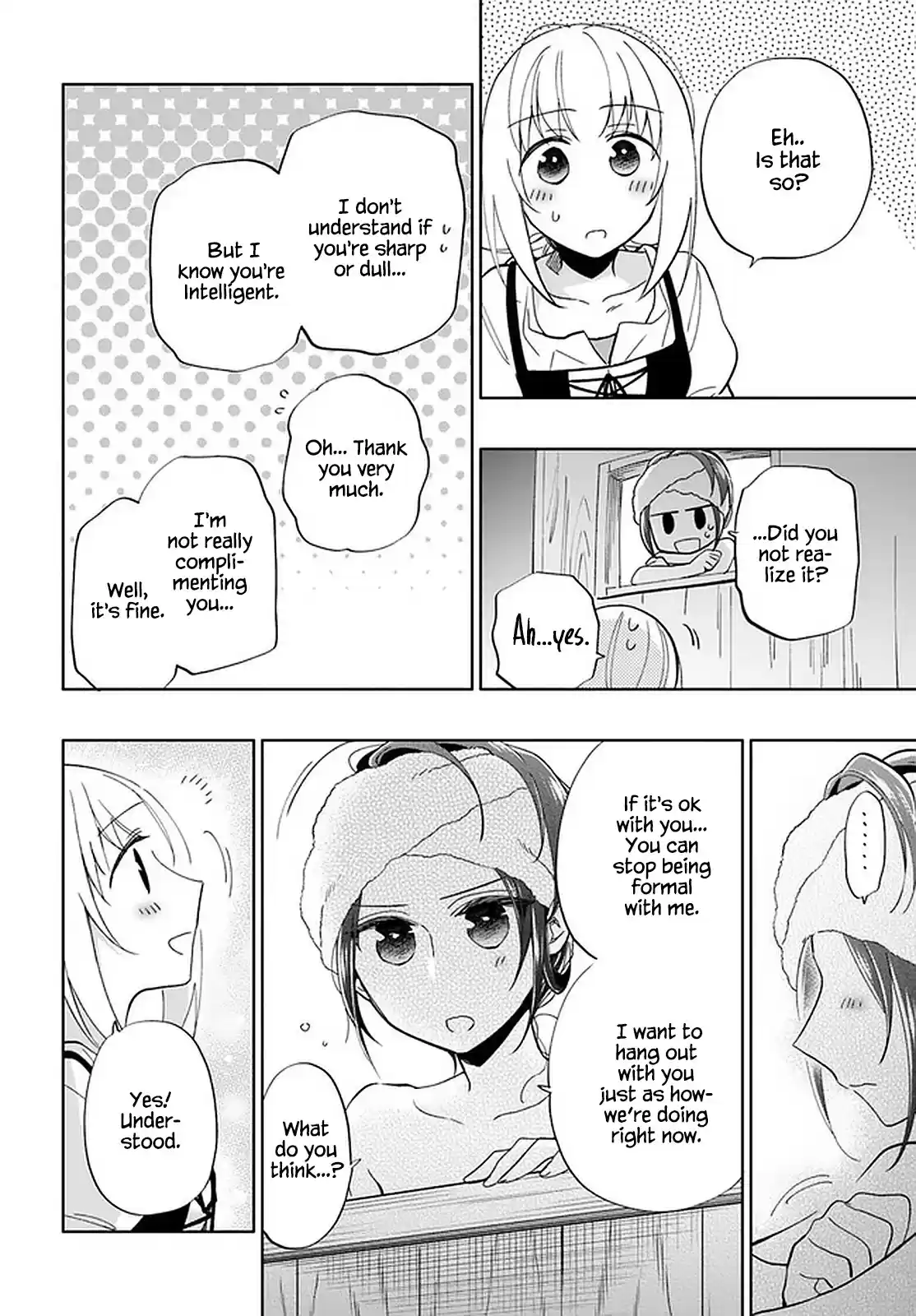 Takarakuji De 40-Oku Atattandakedo Isekai Ni Ijuu Suru Chapter 45