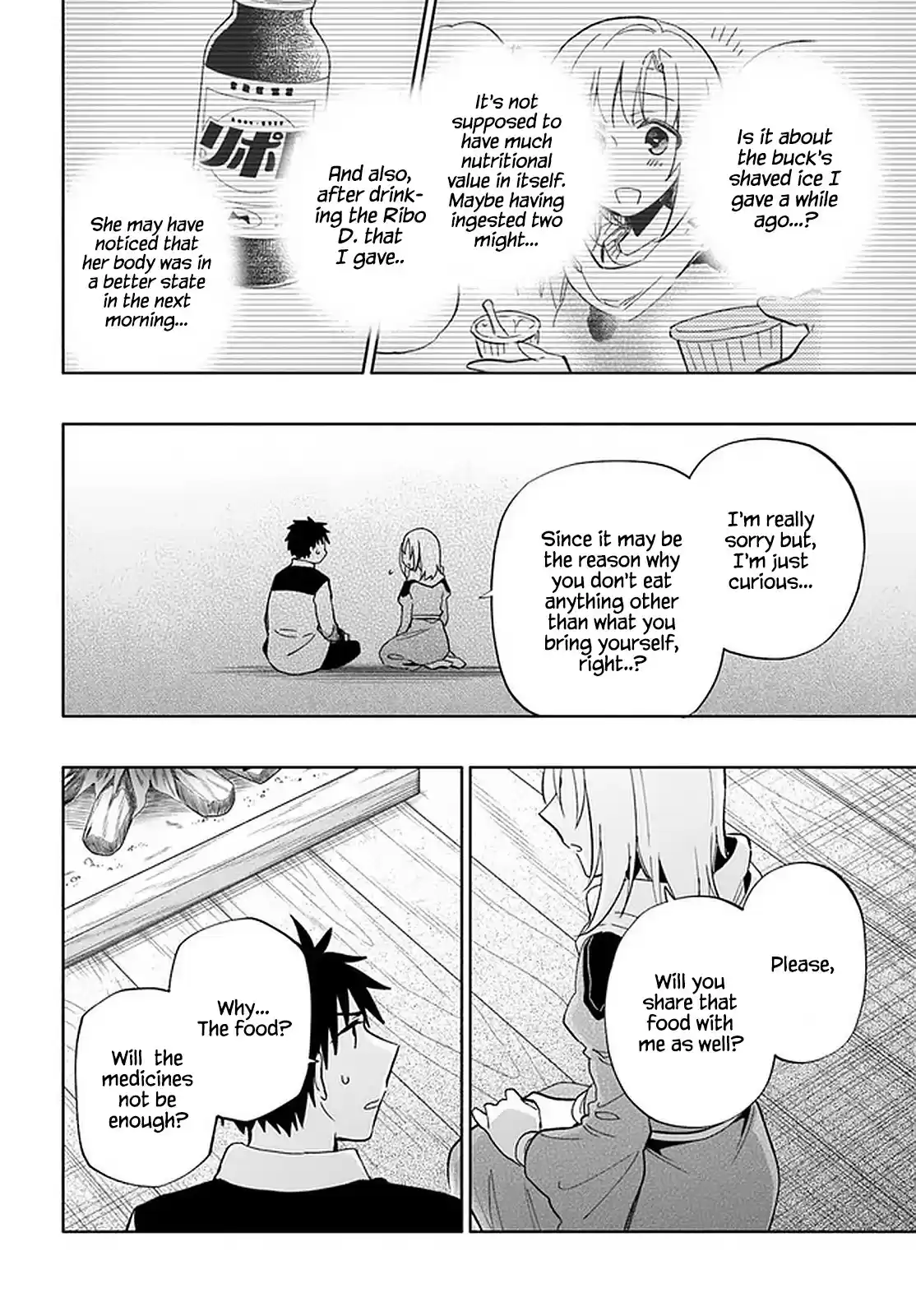 Takarakuji De 40-Oku Atattandakedo Isekai Ni Ijuu Suru Chapter 45