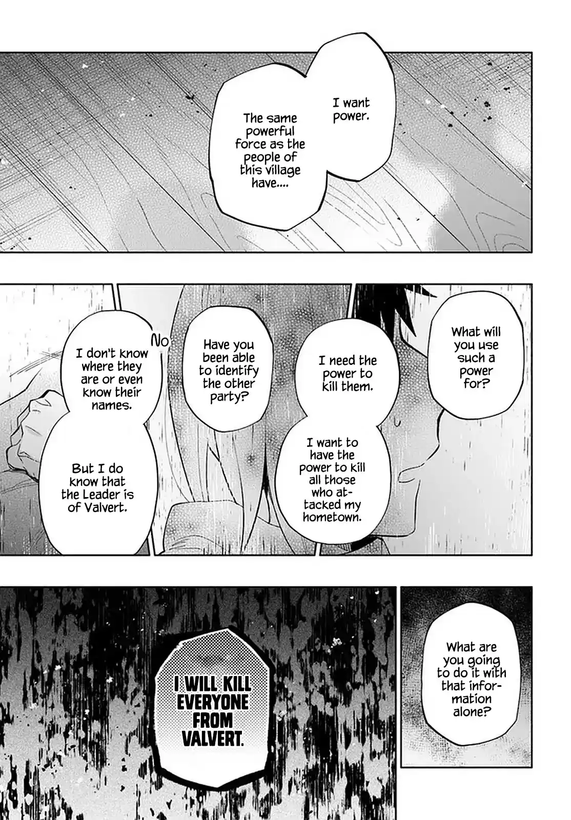 Takarakuji De 40-Oku Atattandakedo Isekai Ni Ijuu Suru Chapter 45