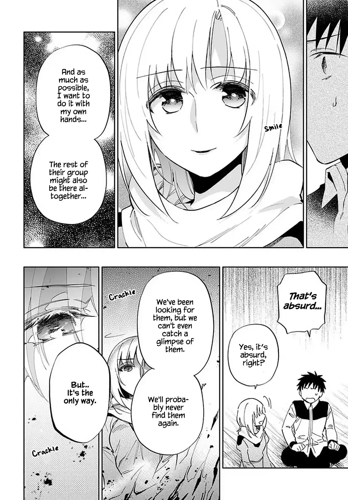 Takarakuji De 40-Oku Atattandakedo Isekai Ni Ijuu Suru Chapter 45