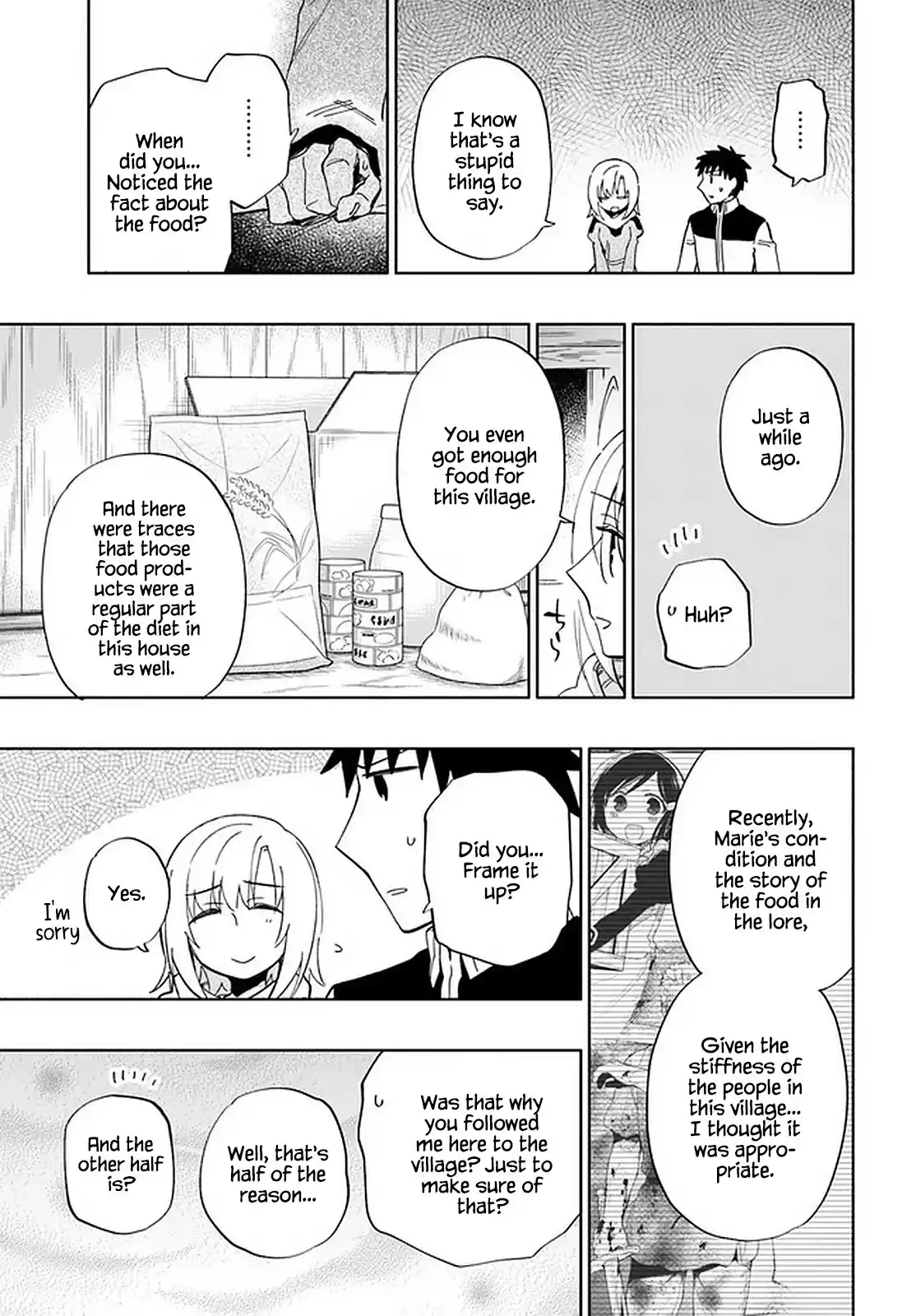 Takarakuji De 40-Oku Atattandakedo Isekai Ni Ijuu Suru Chapter 45