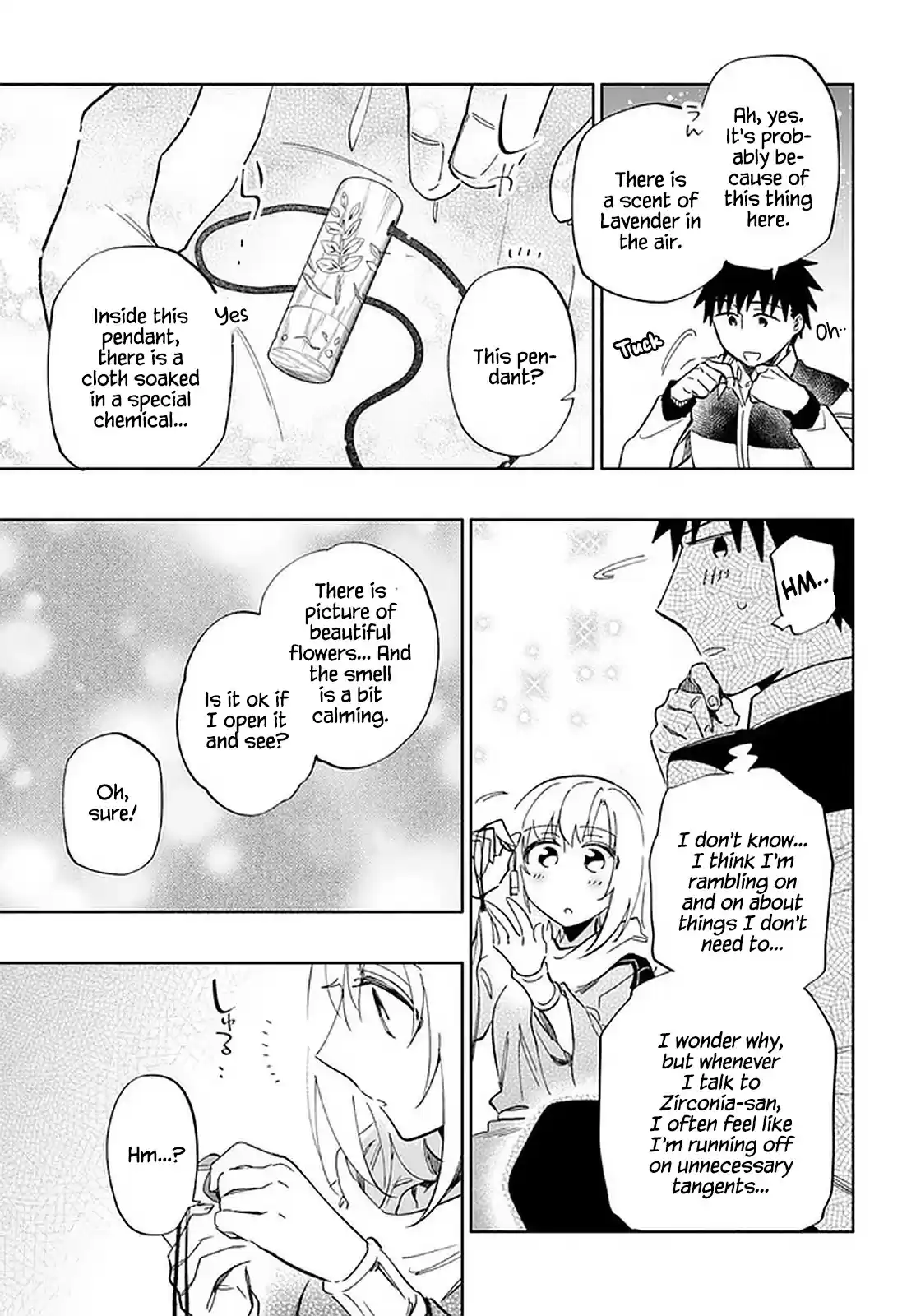 Takarakuji De 40-Oku Atattandakedo Isekai Ni Ijuu Suru Chapter 45