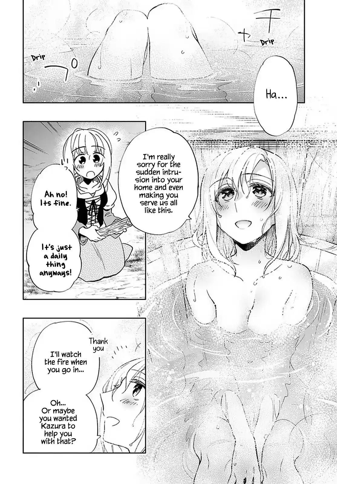 Takarakuji De 40-Oku Atattandakedo Isekai Ni Ijuu Suru Chapter 45