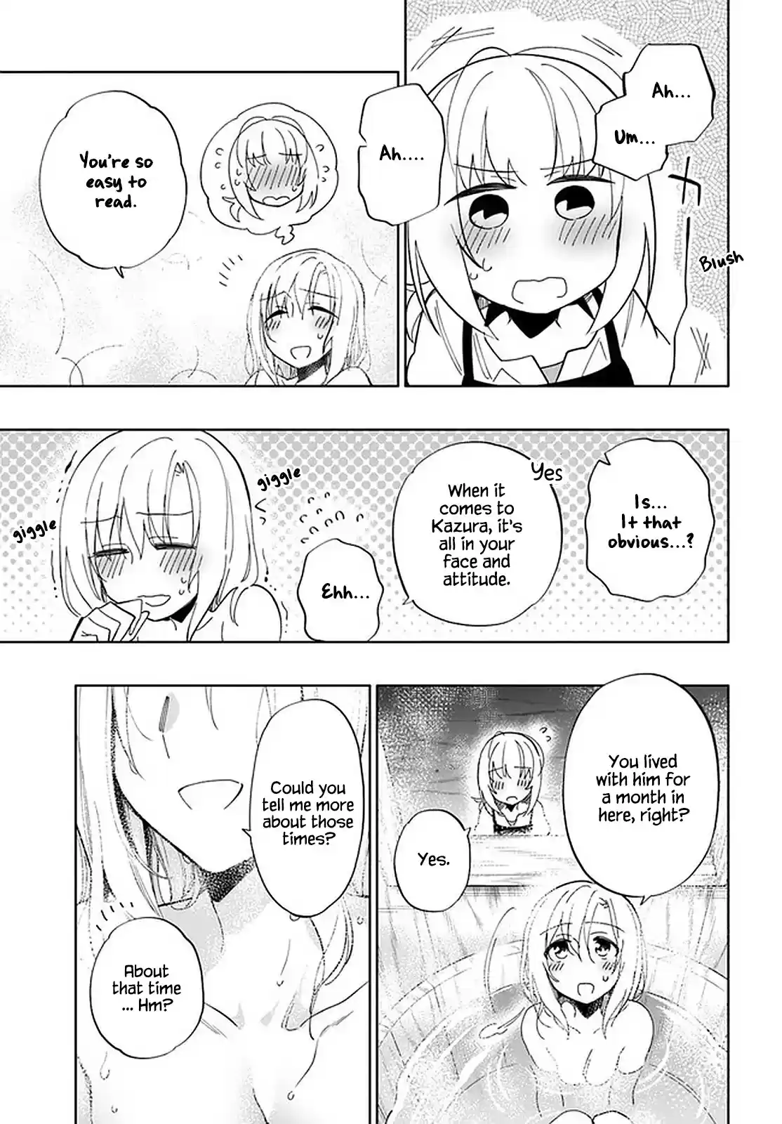 Takarakuji De 40-Oku Atattandakedo Isekai Ni Ijuu Suru Chapter 45