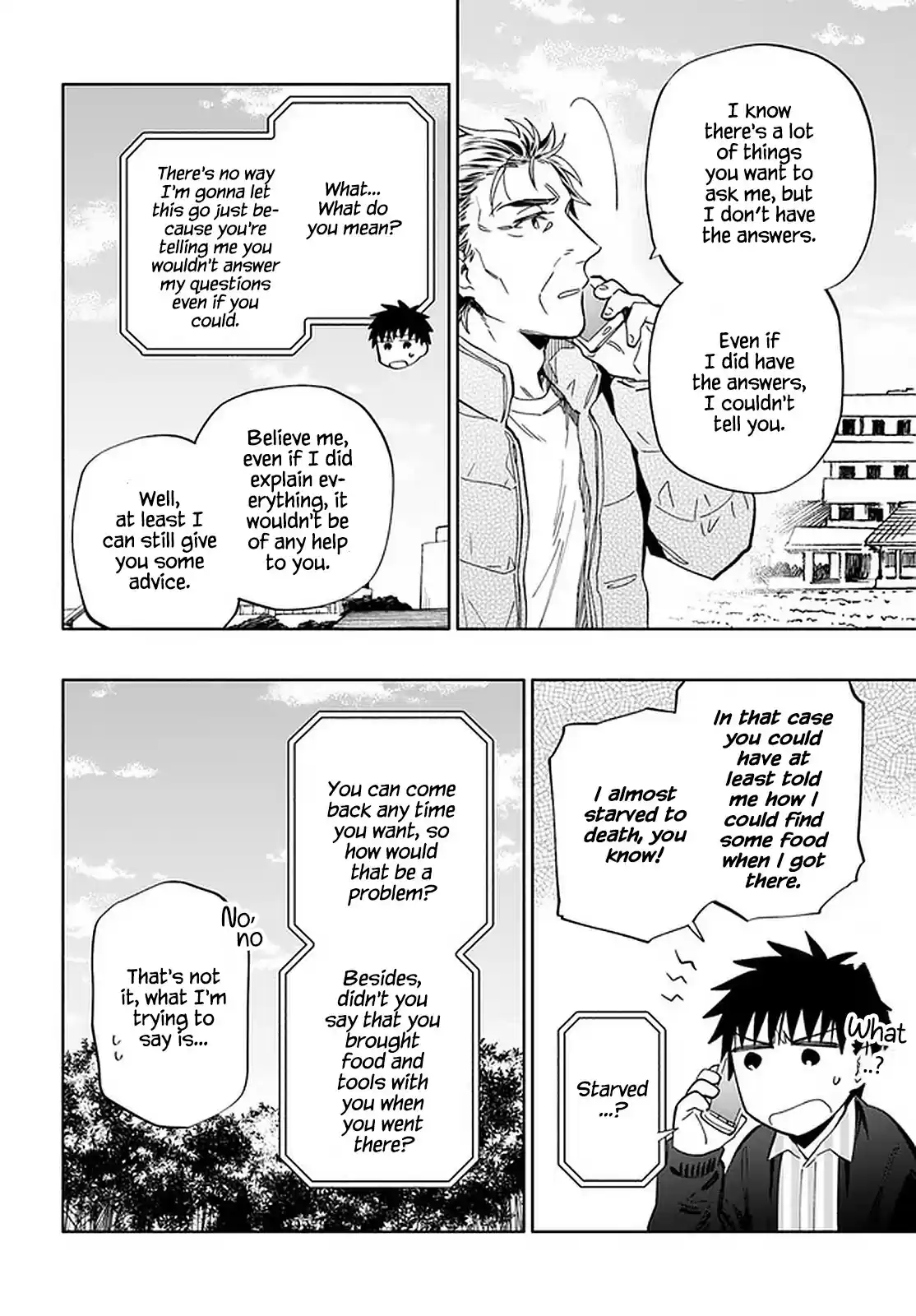 Takarakuji De 40-Oku Atattandakedo Isekai Ni Ijuu Suru Chapter 46