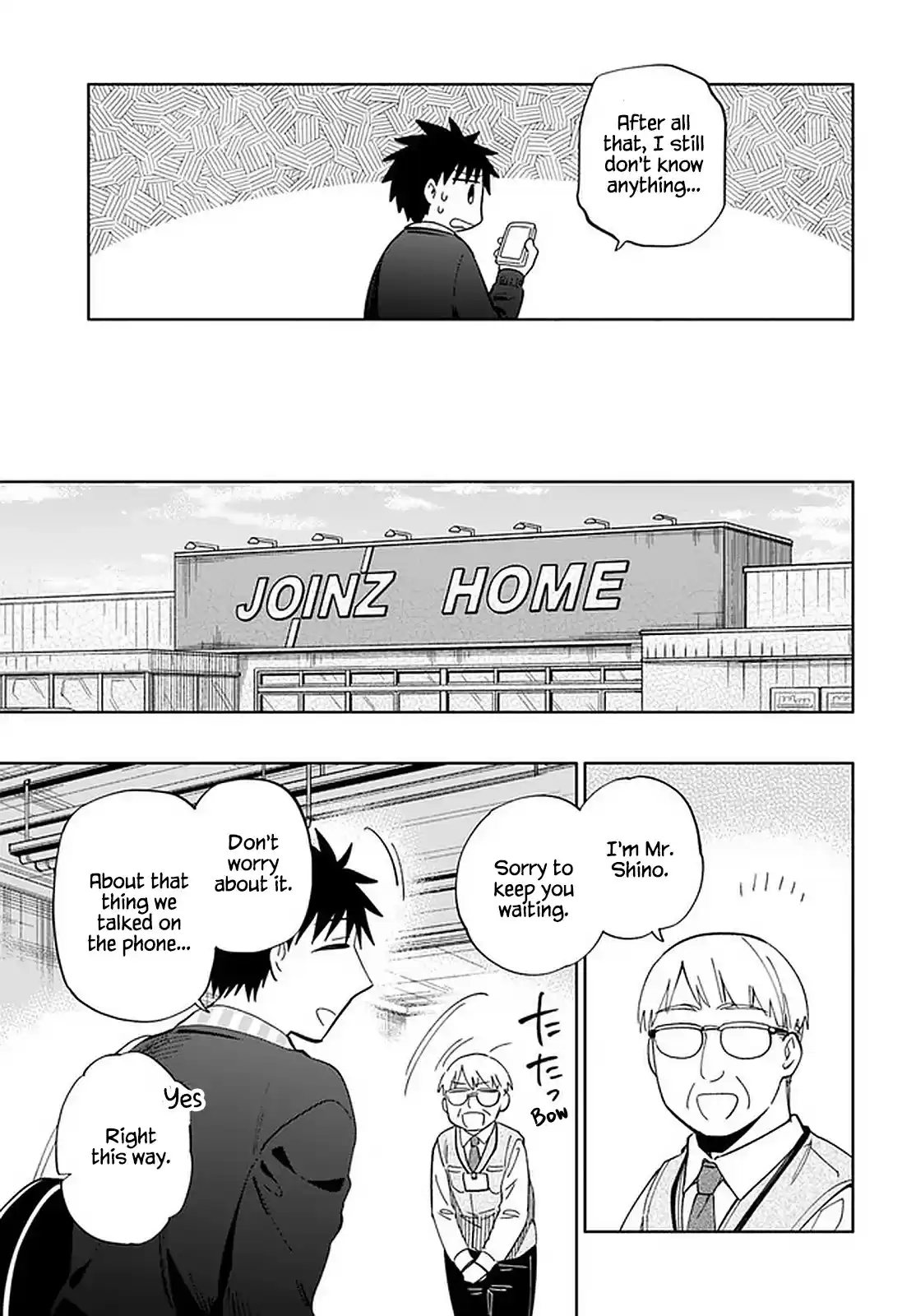 Takarakuji De 40-Oku Atattandakedo Isekai Ni Ijuu Suru Chapter 46