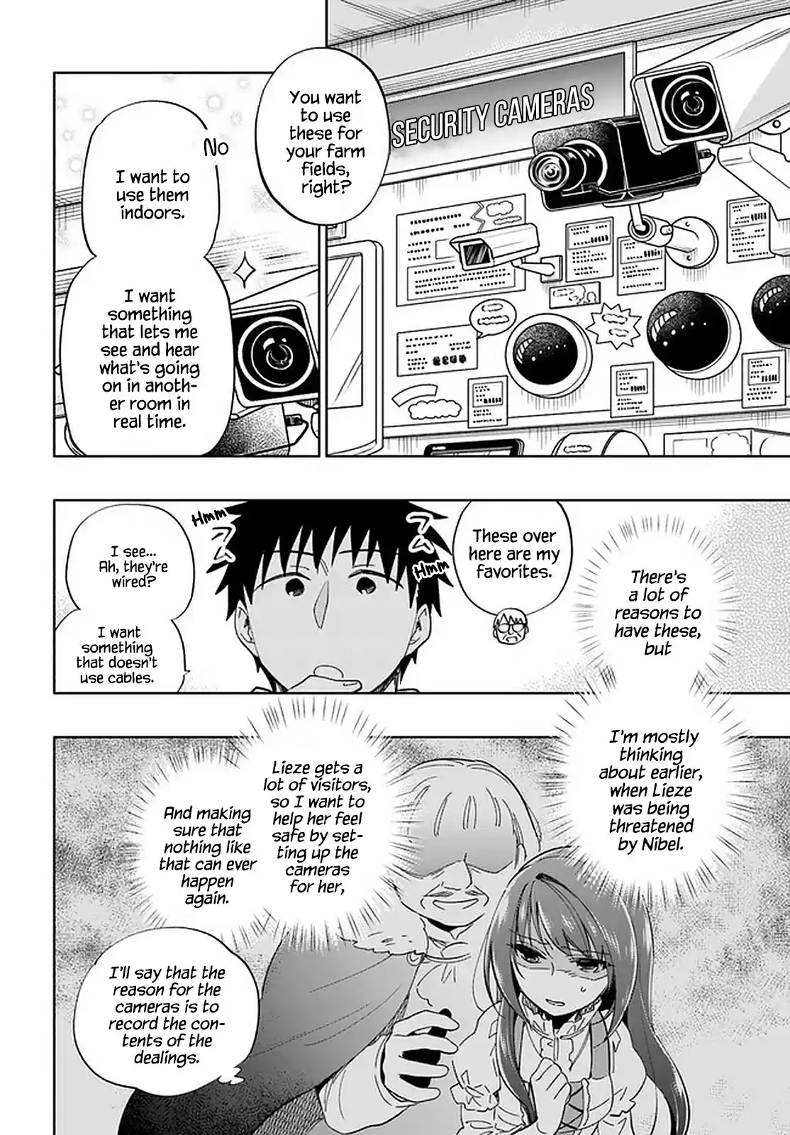 Takarakuji De 40-Oku Atattandakedo Isekai Ni Ijuu Suru Chapter 46