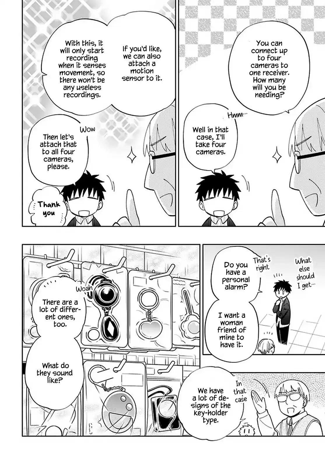 Takarakuji De 40-Oku Atattandakedo Isekai Ni Ijuu Suru Chapter 46