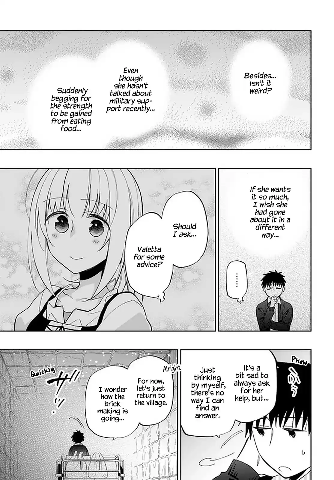 Takarakuji De 40-Oku Atattandakedo Isekai Ni Ijuu Suru Chapter 46