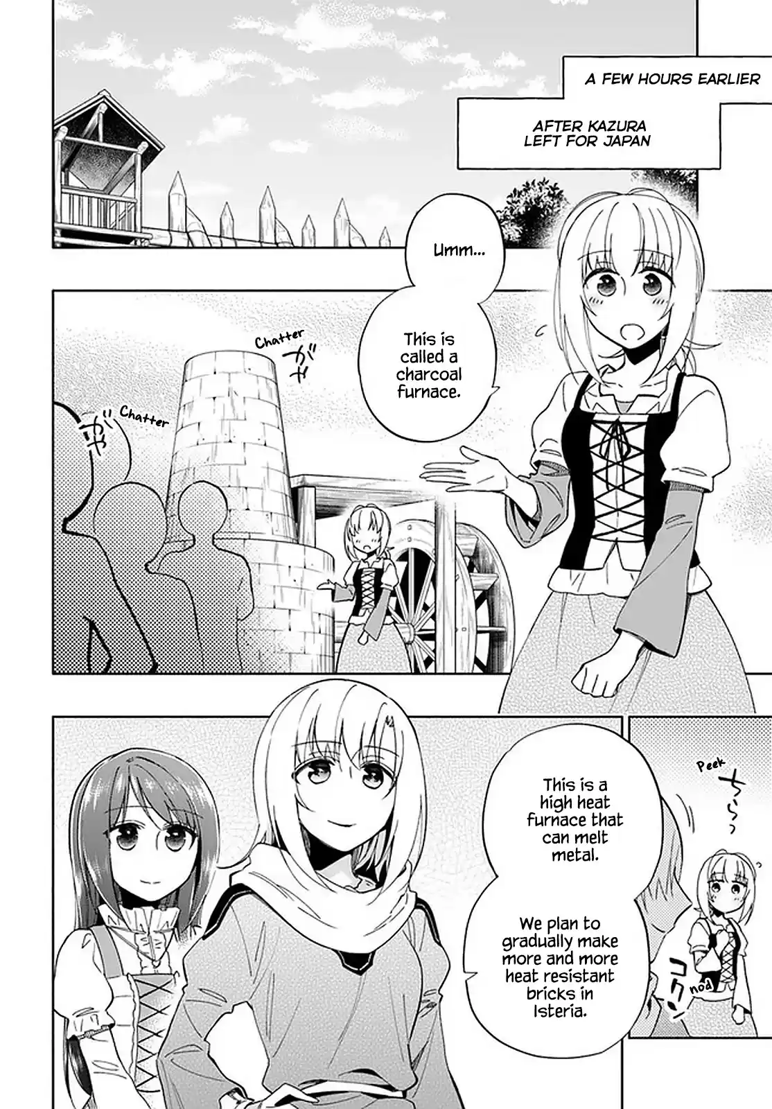 Takarakuji De 40-Oku Atattandakedo Isekai Ni Ijuu Suru Chapter 46