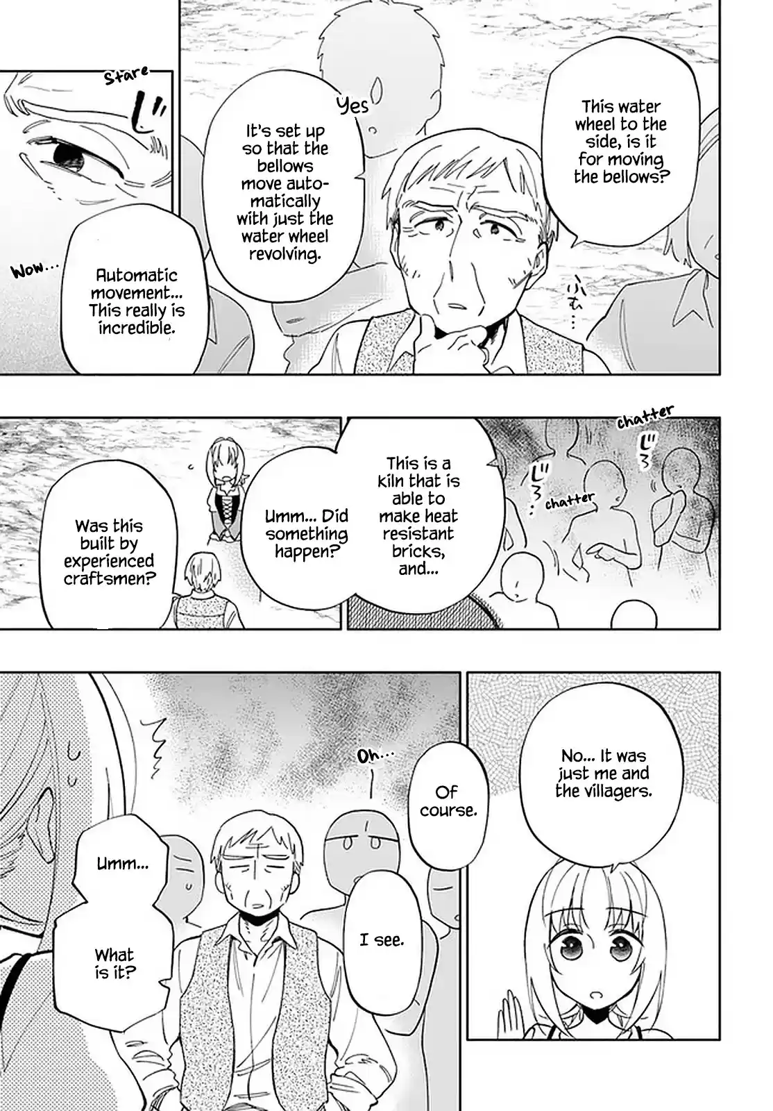 Takarakuji De 40-Oku Atattandakedo Isekai Ni Ijuu Suru Chapter 46