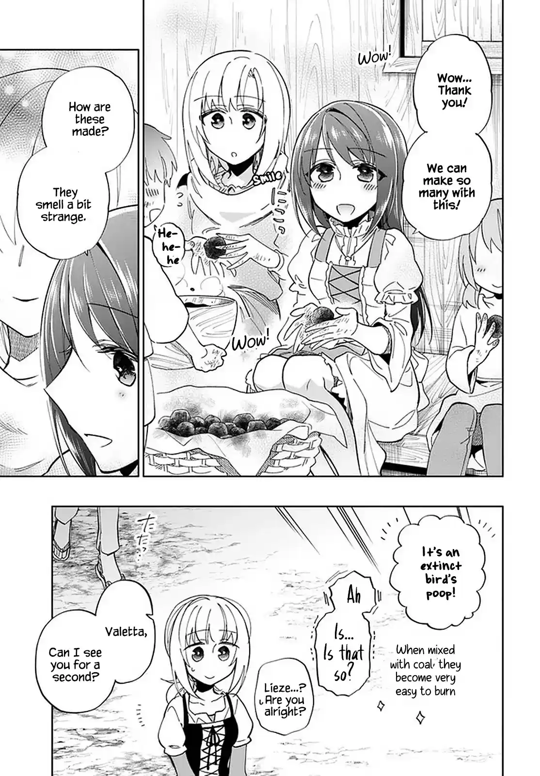 Takarakuji De 40-Oku Atattandakedo Isekai Ni Ijuu Suru Chapter 46