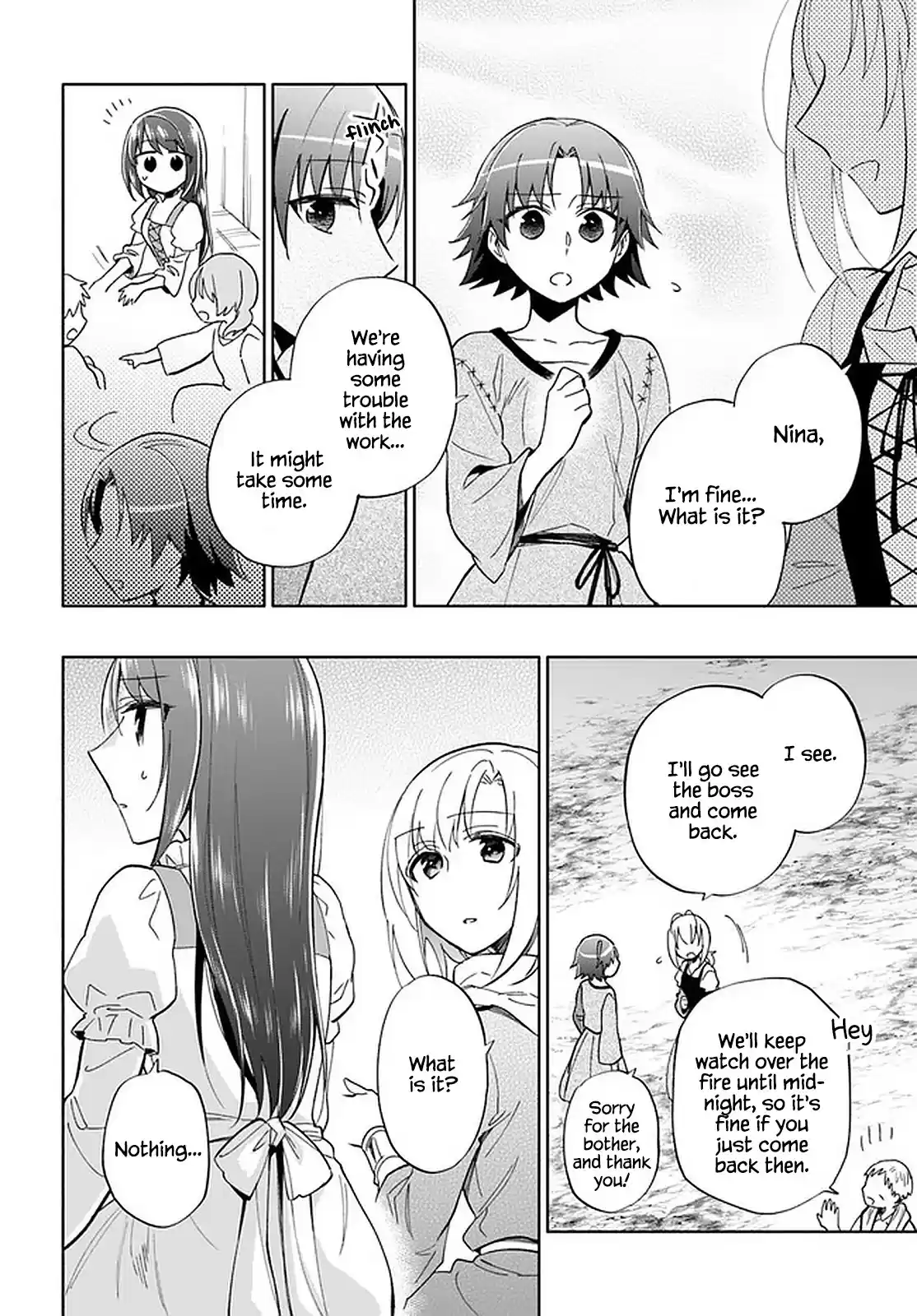 Takarakuji De 40-Oku Atattandakedo Isekai Ni Ijuu Suru Chapter 46