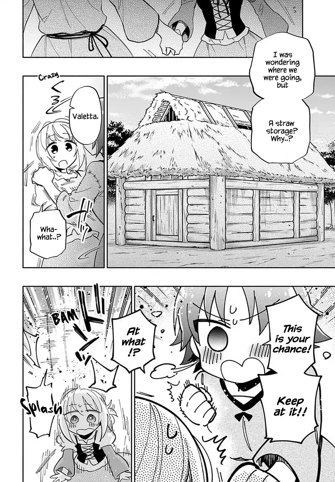 Takarakuji De 40-Oku Atattandakedo Isekai Ni Ijuu Suru Chapter 46