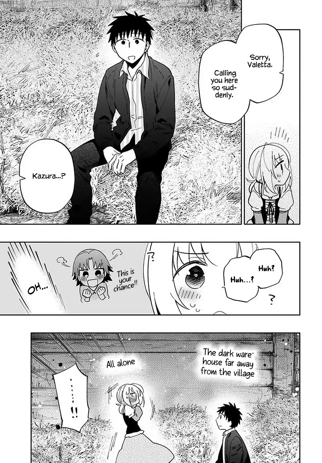 Takarakuji De 40-Oku Atattandakedo Isekai Ni Ijuu Suru Chapter 46