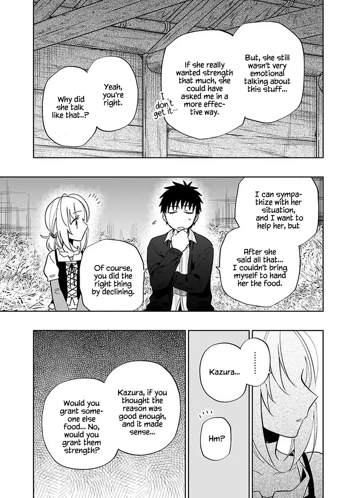 Takarakuji De 40-Oku Atattandakedo Isekai Ni Ijuu Suru Chapter 46