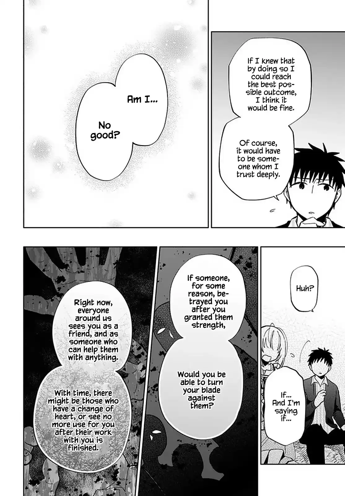 Takarakuji De 40-Oku Atattandakedo Isekai Ni Ijuu Suru Chapter 46