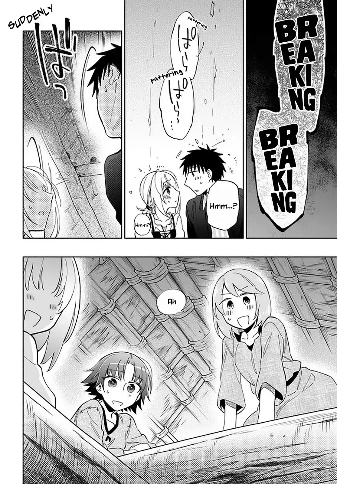 Takarakuji De 40-Oku Atattandakedo Isekai Ni Ijuu Suru Chapter 46