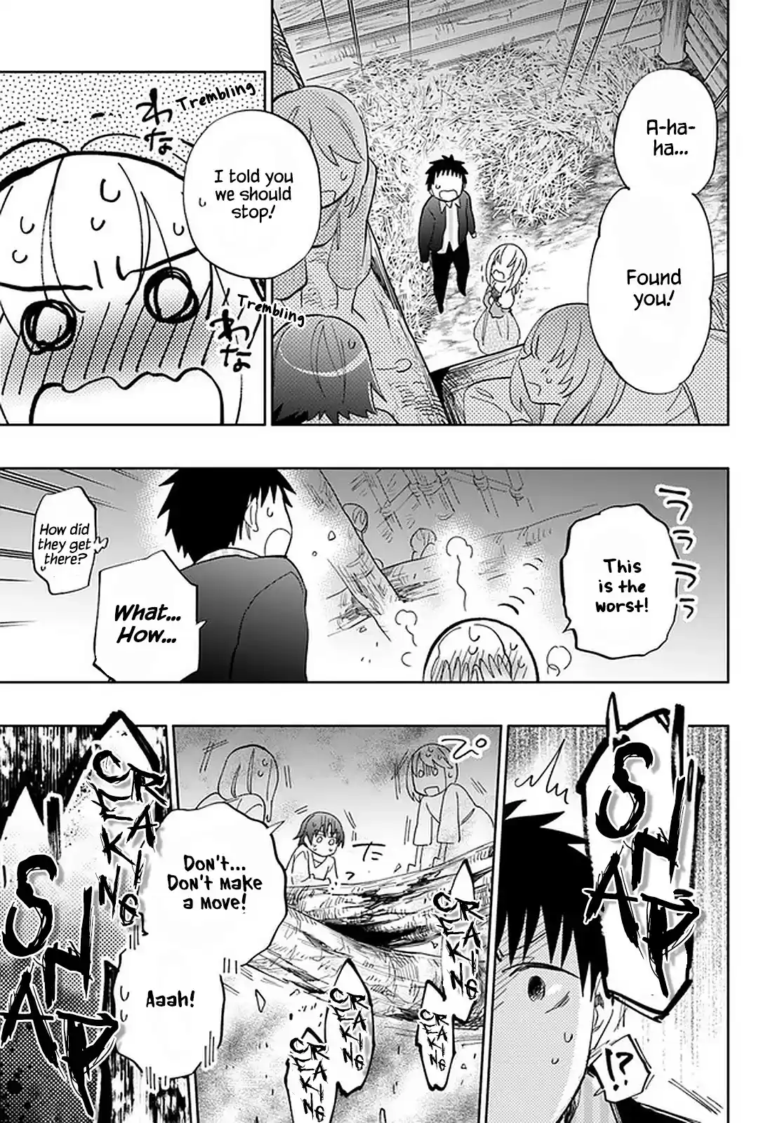 Takarakuji De 40-Oku Atattandakedo Isekai Ni Ijuu Suru Chapter 46