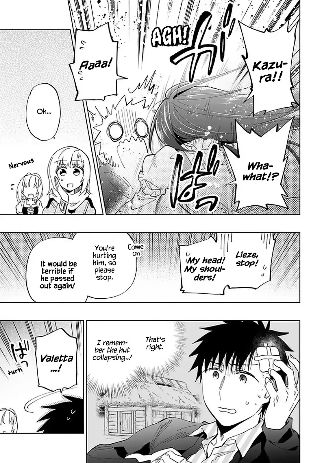 Takarakuji De 40-Oku Atattandakedo Isekai Ni Ijuu Suru Chapter 47