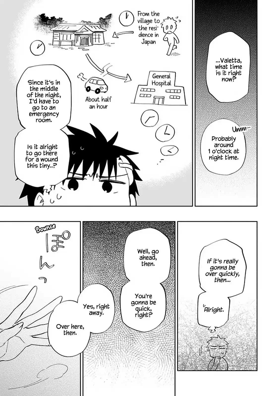 Takarakuji De 40-Oku Atattandakedo Isekai Ni Ijuu Suru Chapter 47