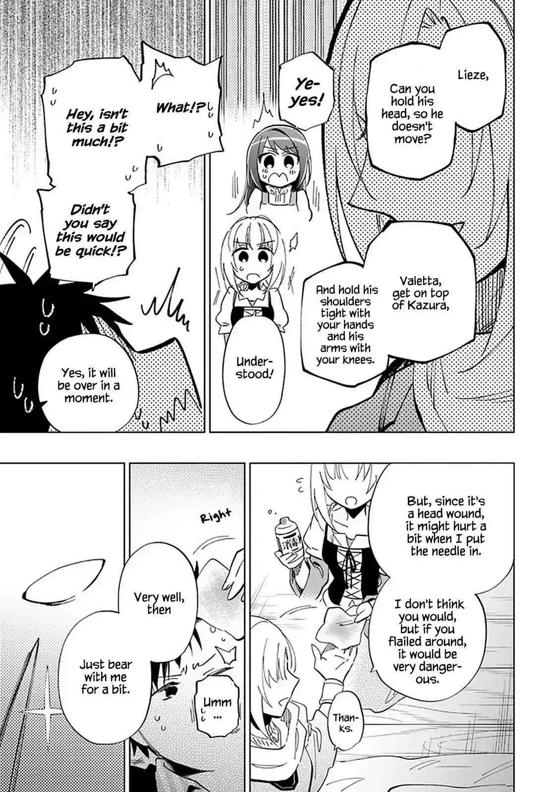 Takarakuji De 40-Oku Atattandakedo Isekai Ni Ijuu Suru Chapter 47