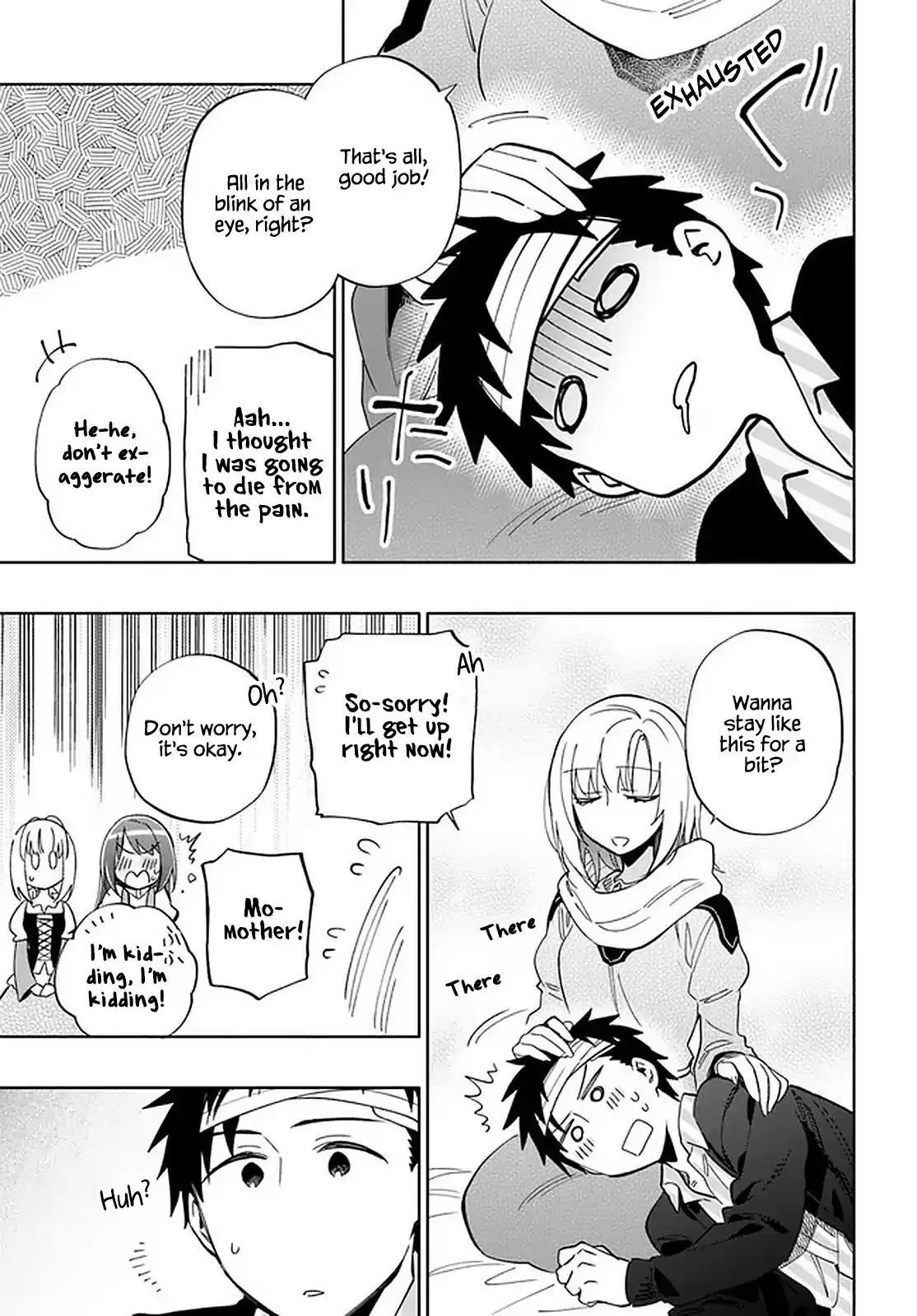 Takarakuji De 40-Oku Atattandakedo Isekai Ni Ijuu Suru Chapter 47