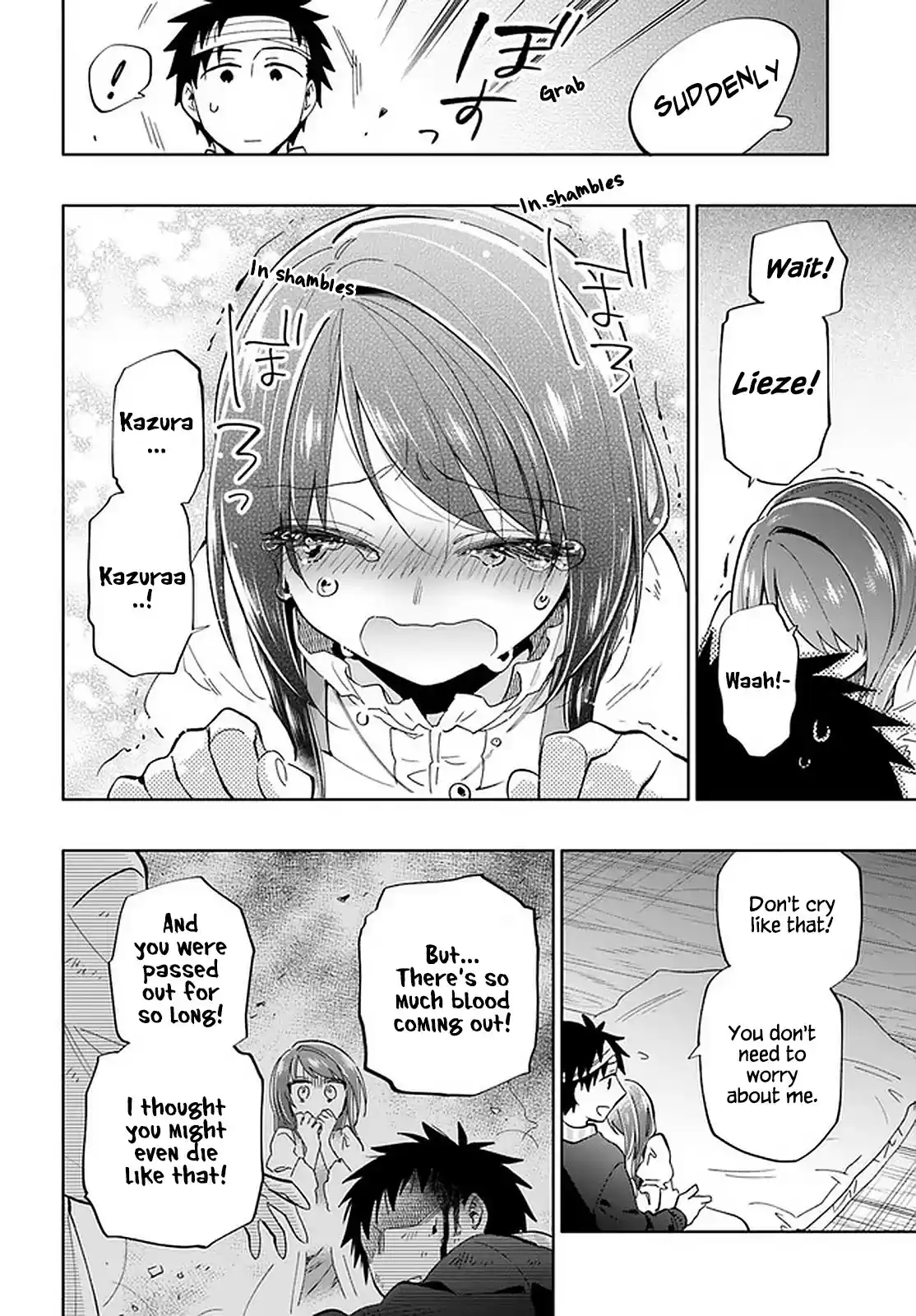 Takarakuji De 40-Oku Atattandakedo Isekai Ni Ijuu Suru Chapter 47