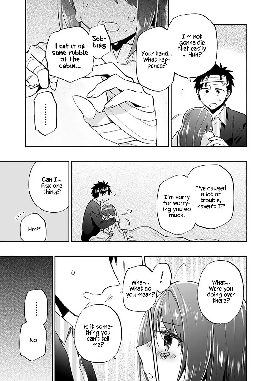 Takarakuji De 40-Oku Atattandakedo Isekai Ni Ijuu Suru Chapter 47