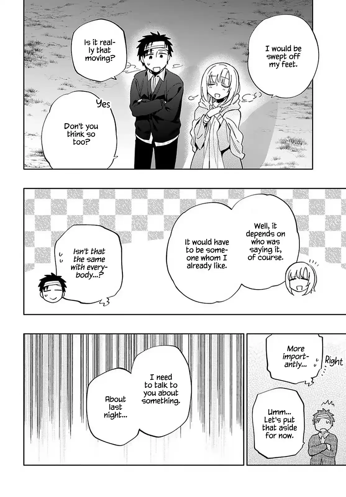 Takarakuji De 40-Oku Atattandakedo Isekai Ni Ijuu Suru Chapter 47