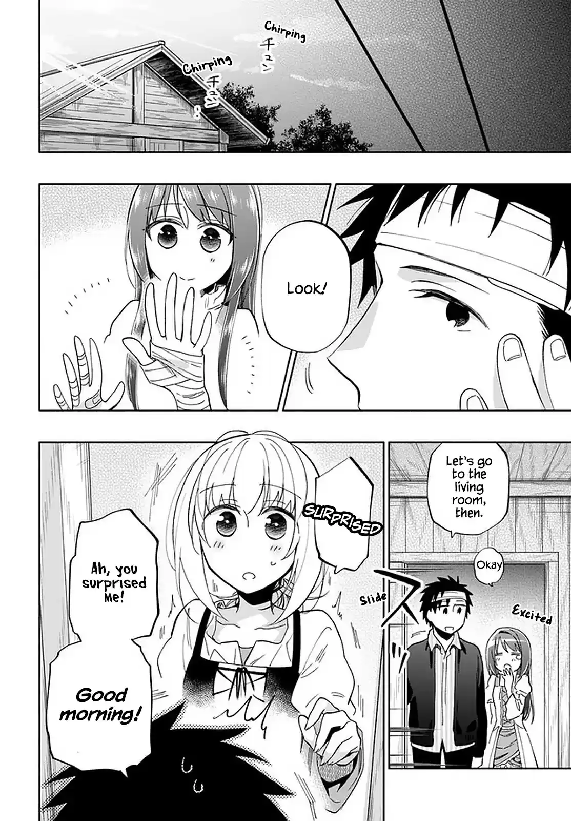 Takarakuji De 40-Oku Atattandakedo Isekai Ni Ijuu Suru Chapter 47