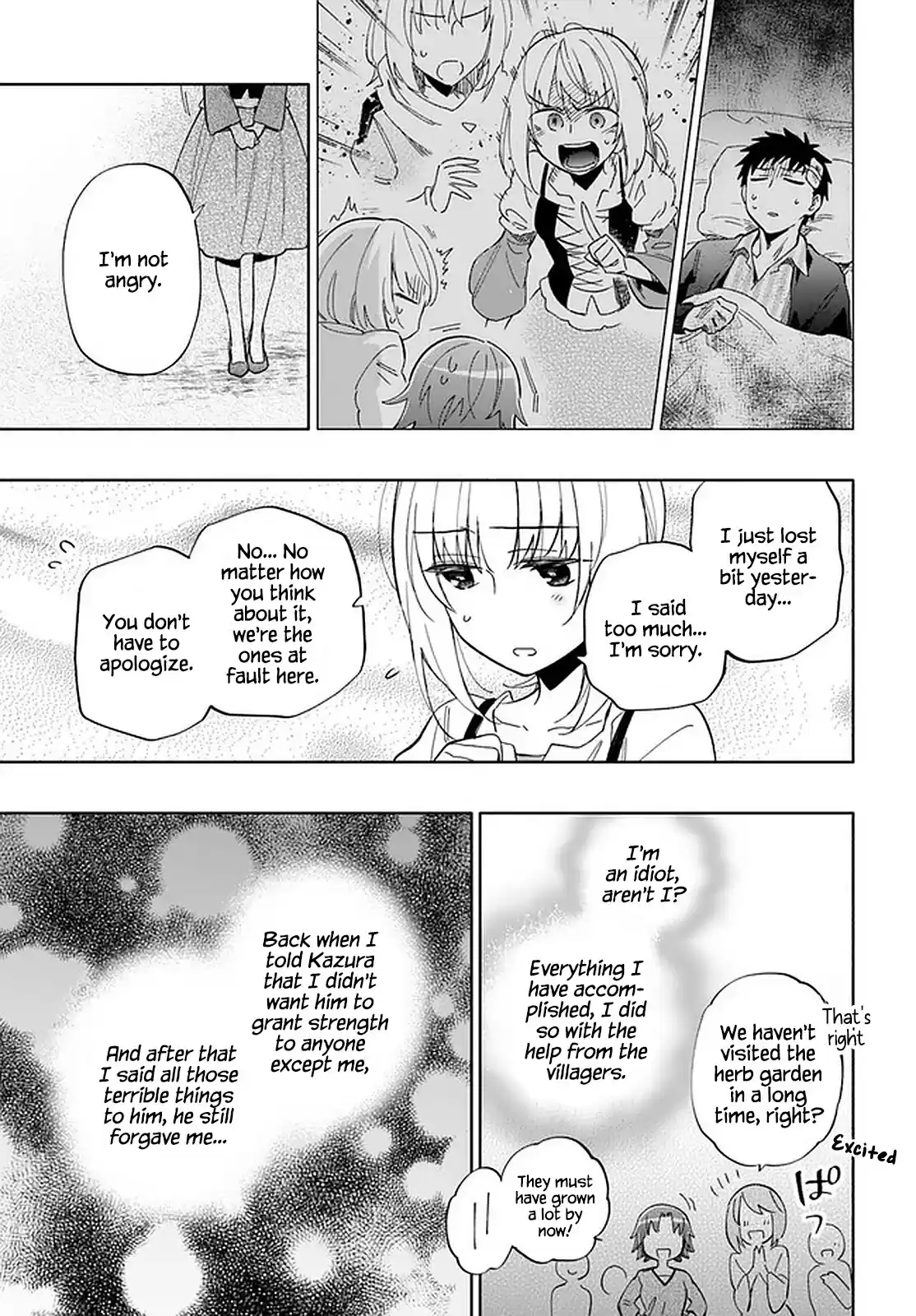 Takarakuji De 40-Oku Atattandakedo Isekai Ni Ijuu Suru Chapter 47