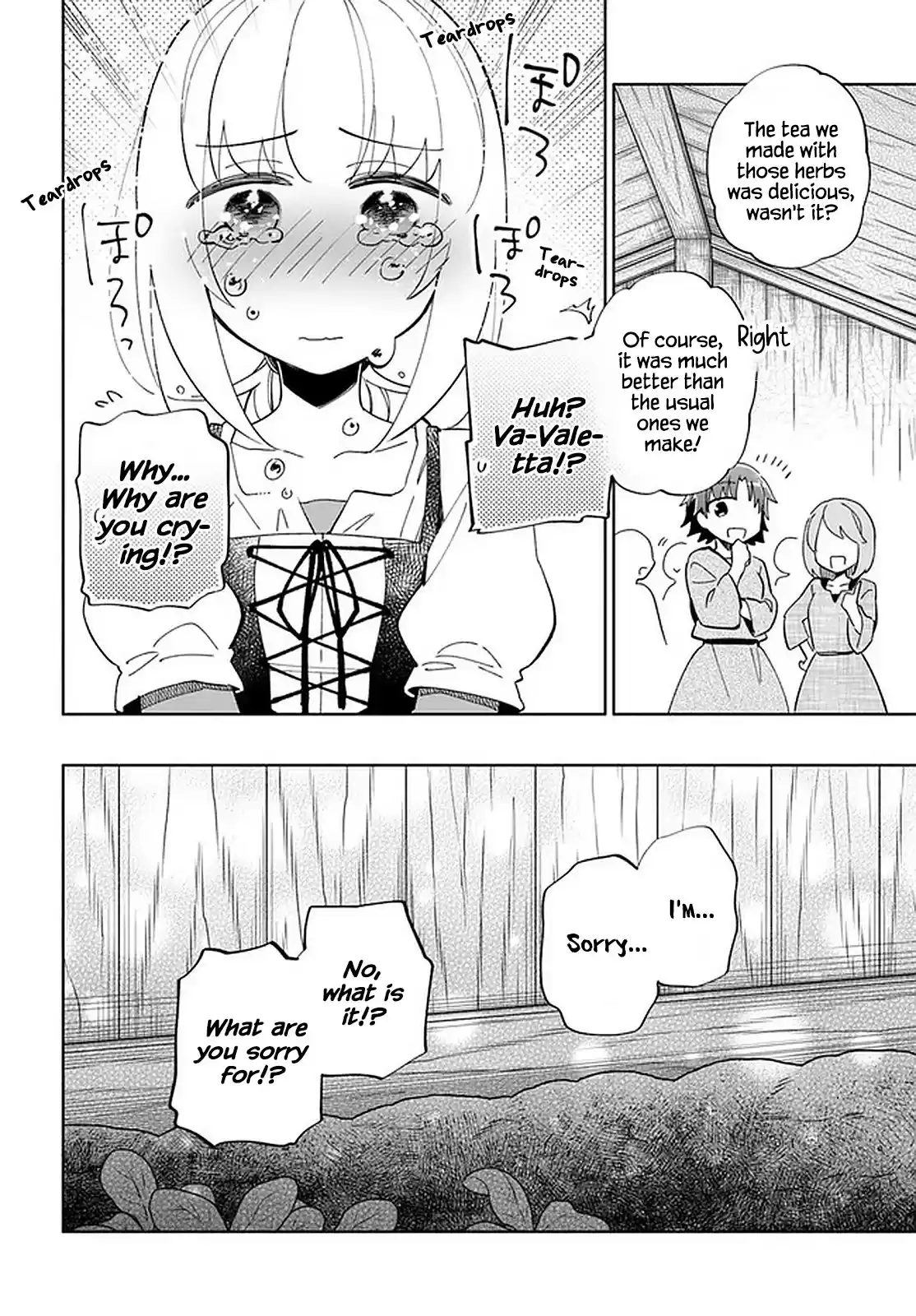 Takarakuji De 40-Oku Atattandakedo Isekai Ni Ijuu Suru Chapter 47