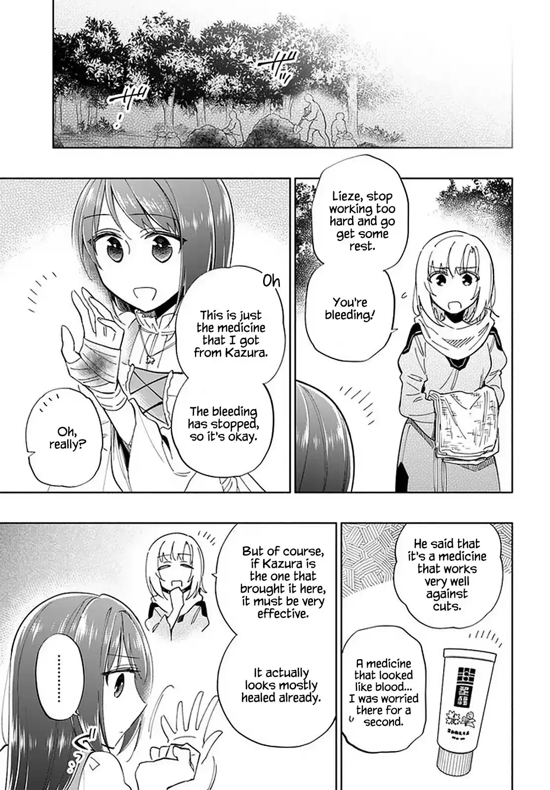 Takarakuji De 40-Oku Atattandakedo Isekai Ni Ijuu Suru Chapter 47