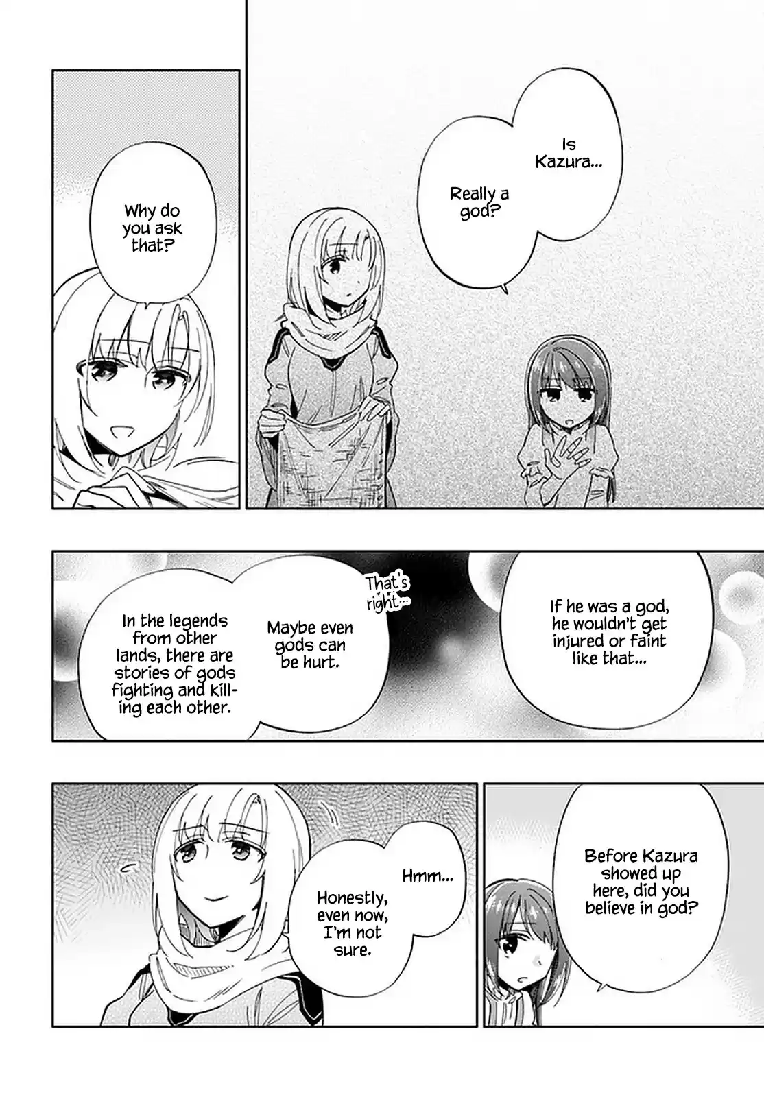 Takarakuji De 40-Oku Atattandakedo Isekai Ni Ijuu Suru Chapter 47