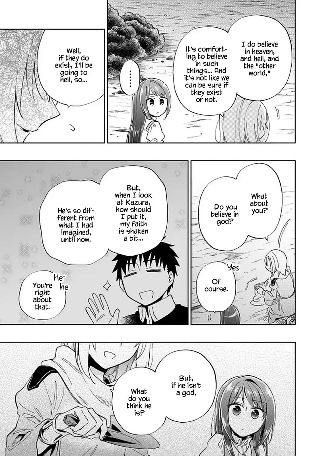 Takarakuji De 40-Oku Atattandakedo Isekai Ni Ijuu Suru Chapter 47