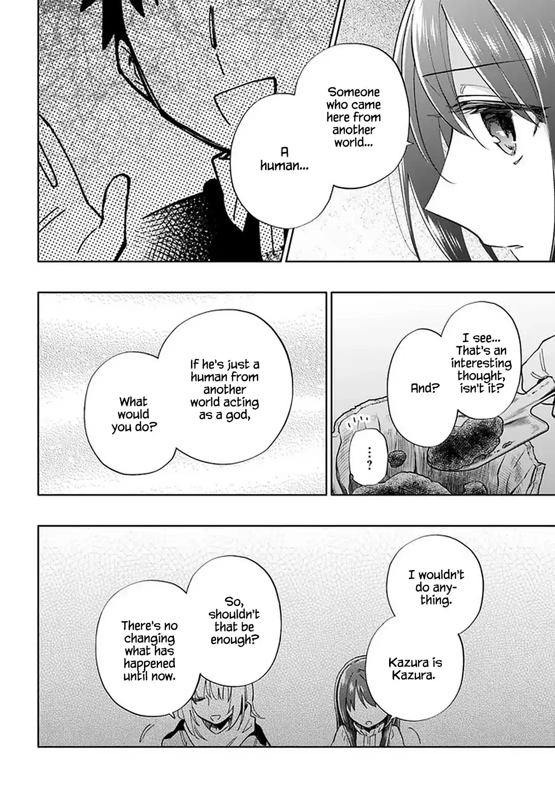 Takarakuji De 40-Oku Atattandakedo Isekai Ni Ijuu Suru Chapter 47