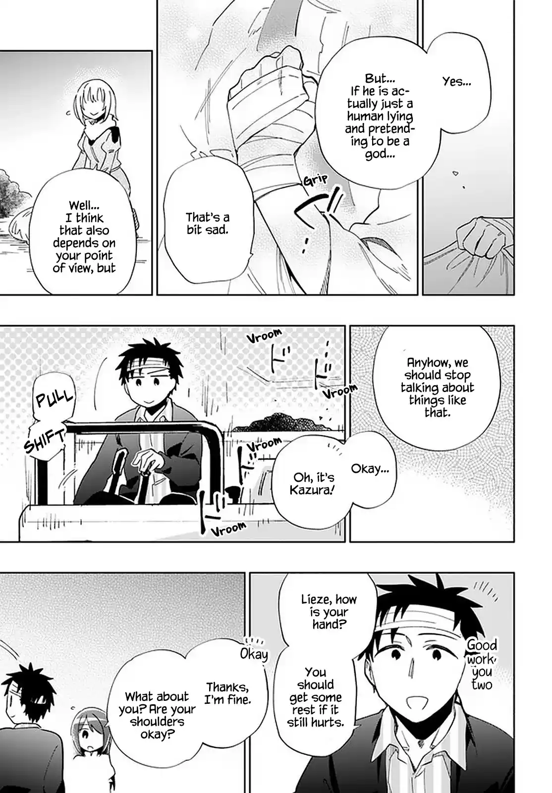 Takarakuji De 40-Oku Atattandakedo Isekai Ni Ijuu Suru Chapter 47