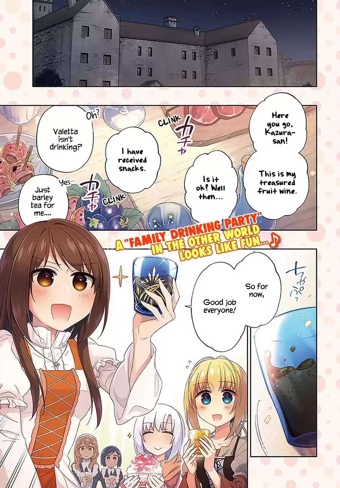 Takarakuji De 40-Oku Atattandakedo Isekai Ni Ijuu Suru Chapter 48